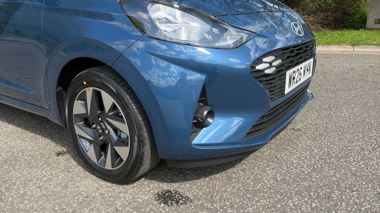 Hyundai i10 1.0 [63] Advance 5dr Auto [Nav] Petrol Hatchback